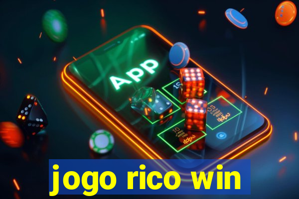 jogo rico win